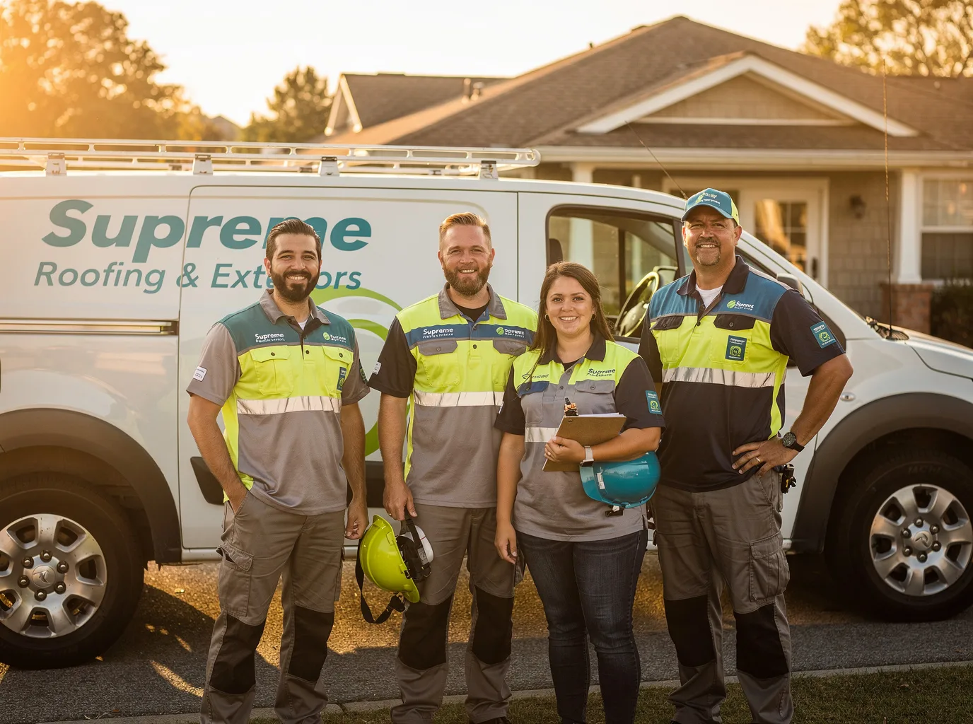 Roof Replacement company in Howell, MI