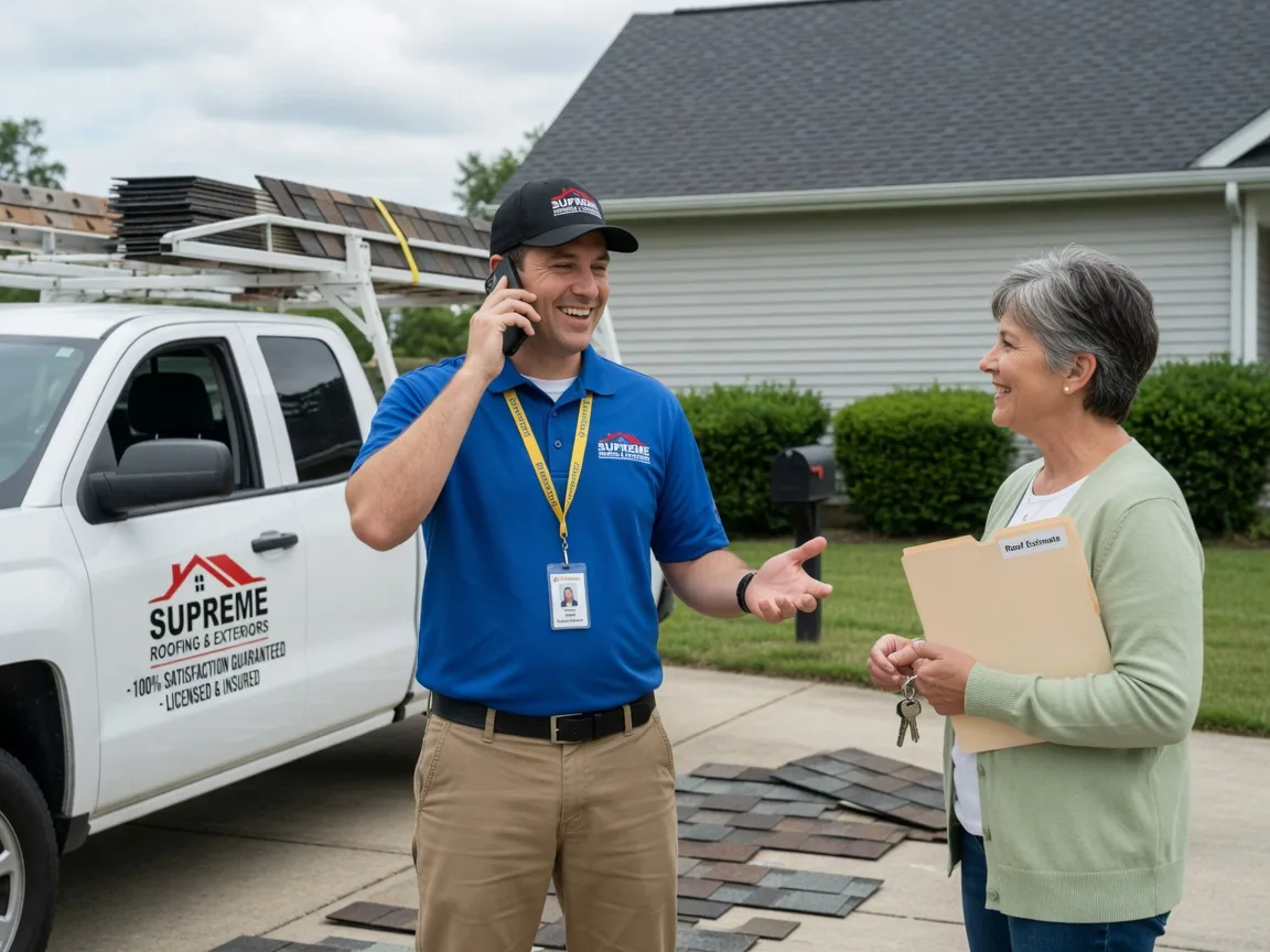 Roof Replacement Howell, MI FAQs