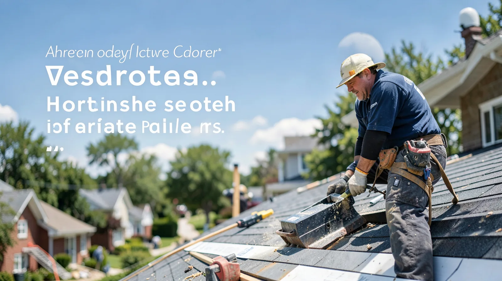 Roof Replacement in Howell, MI near me